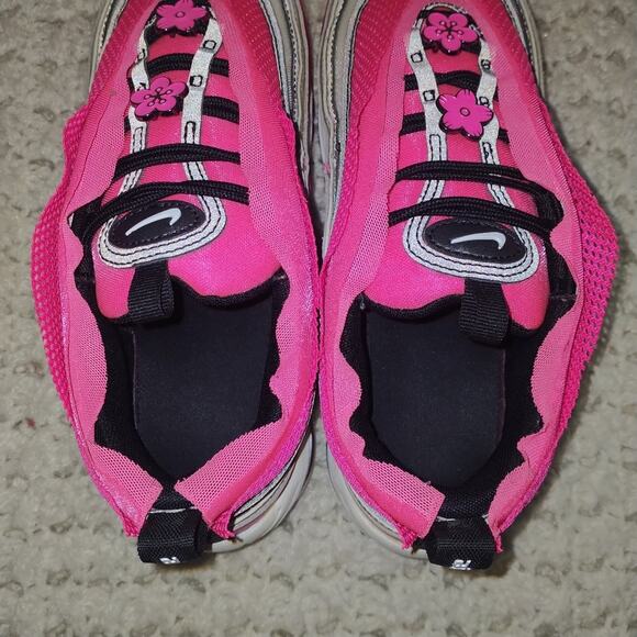 Nike Air Max 97 'Sakura Pack - Pink' women size 8.5 - Picture 6 of 12